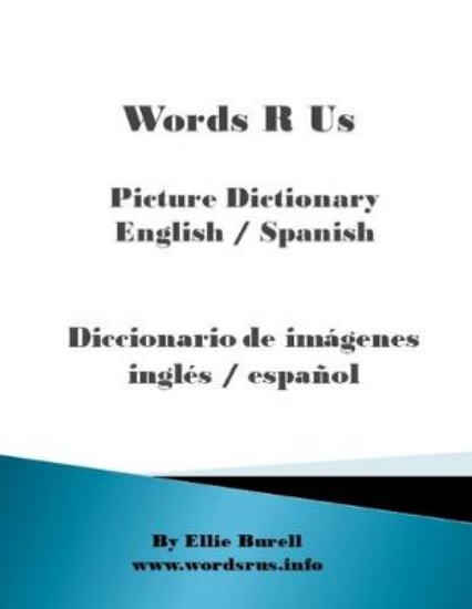 Picture of Words R Us Picture Dictionary English / Spanish