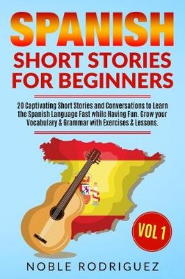 Picture of Spanish Short Stories for Beginners