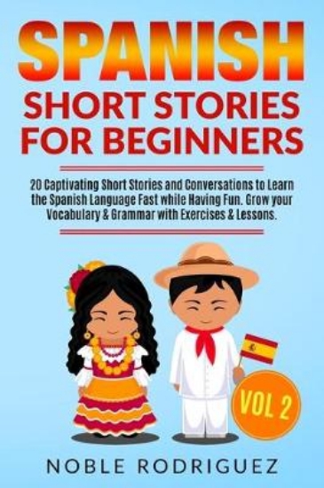 Picture of Spanish Short Stories for Beginners