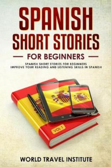 Picture of Spanish short stories for beginners