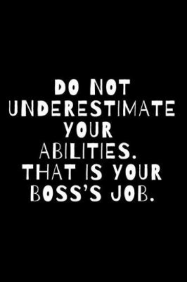 Picture of Funny Motivational Quote Journal-Blank Lined Noteb