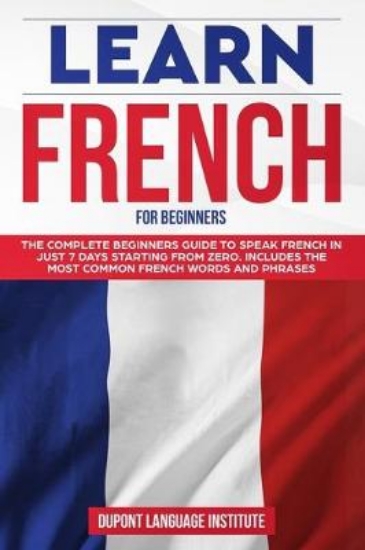 Picture of Learn French for Beginners
