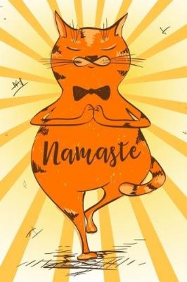 Picture of Namaste