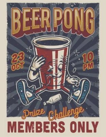 Picture of Beer Pong