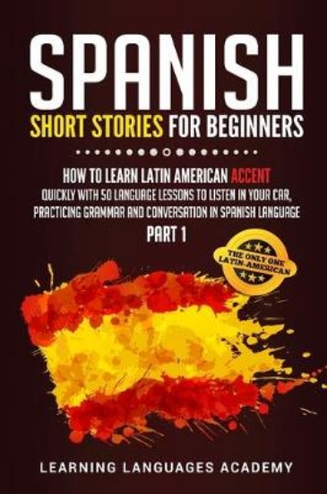 Picture of Spanish Short Stories For Beginners