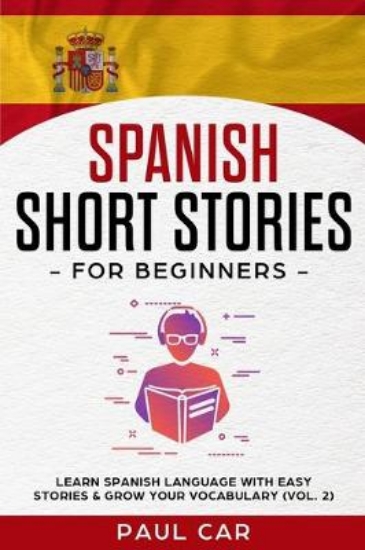 Picture of Spanish Short Stories for Beginners