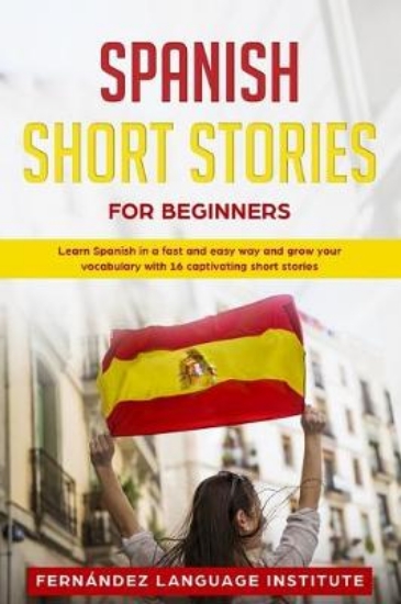 Picture of Spanish Short Stories for Beginners