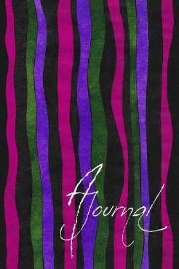 Picture of All Stripes - A Journal