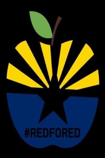 Picture of #Redfored