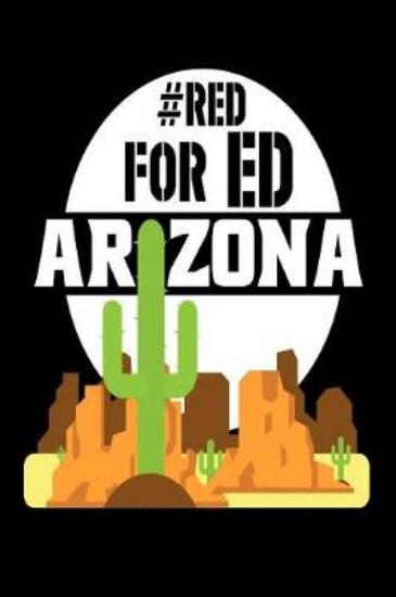Picture of #Red For Ed Arizona