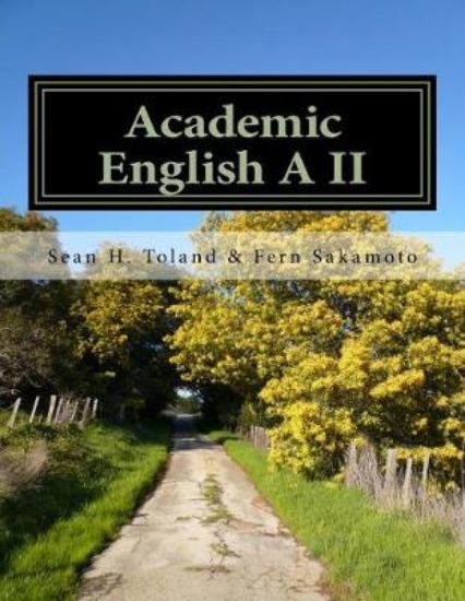 Picture of Academic English Aii (B & W)