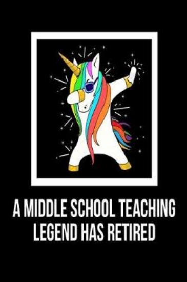 Picture of A Middle School Teaching Legend Has Retired