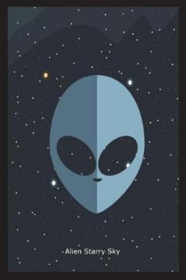 Picture of Alien Starry Sky