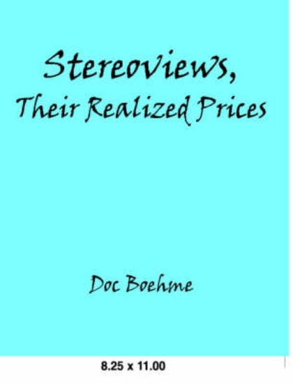 Picture of Stereoviews, Their Realized Prices