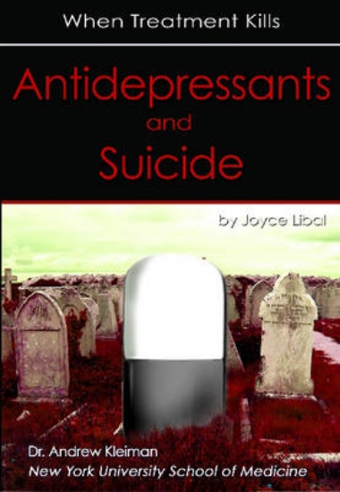 Picture of Antidepressants and Suicide