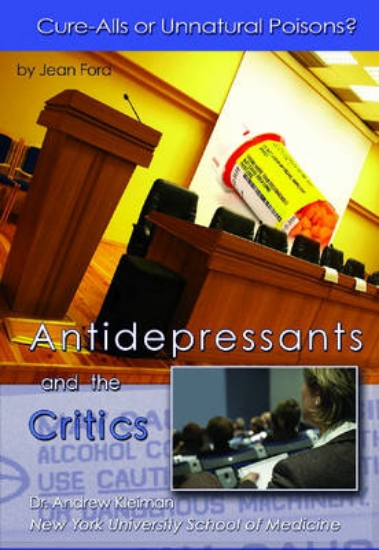 Picture of Antidepressants and the Critics