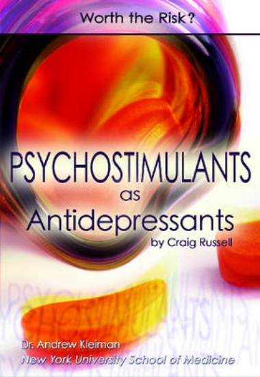 Picture of Psychostimulants as Antidepressants