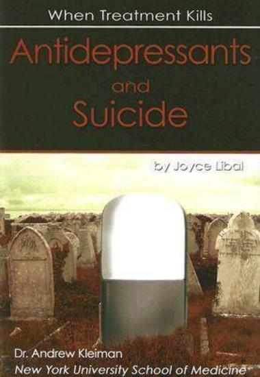 Picture of Antidepressants and Suicide