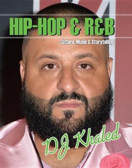 Picture of DJ Khaled