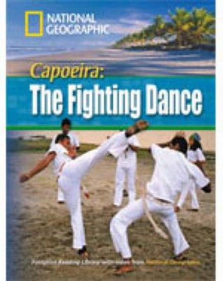 Picture of Capoeira: The Fighting Dance