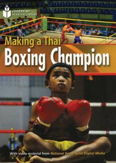 Picture of Making a Thai Boxing Champion