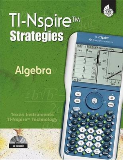 Picture of Ti-Nspire Strategies