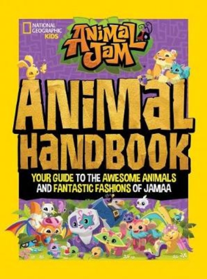 Picture of Animal Jam: Animal Handbook