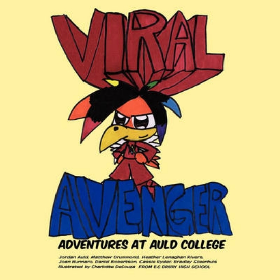 Picture of Viral Avenger