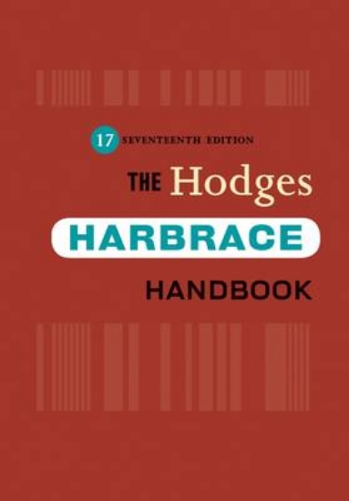 Picture of Hodges' Harbrace Handbook
