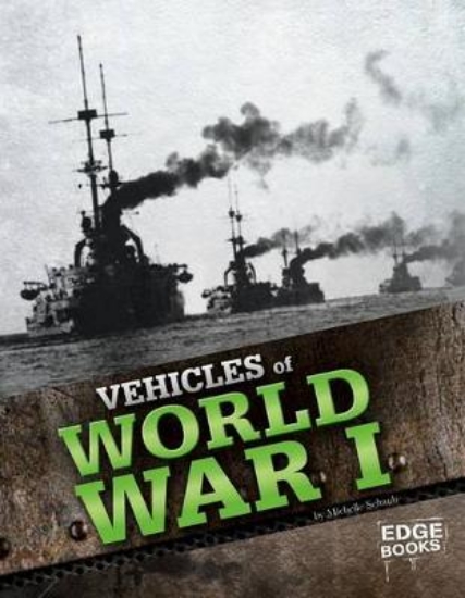 Picture of Vehicles of World War I