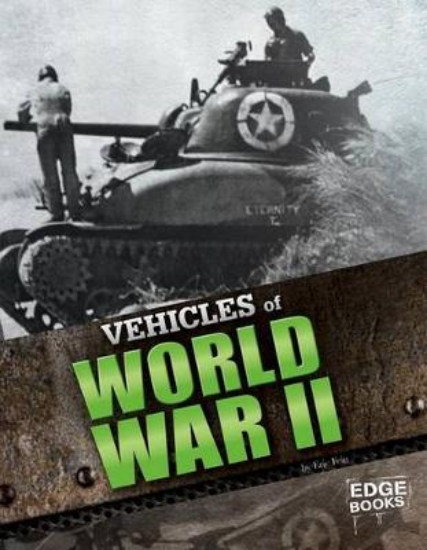 Picture of Vehicles of World War II