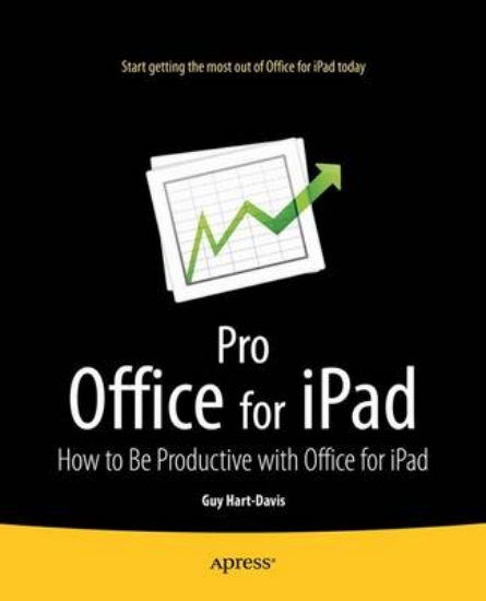 Picture of Pro Office for iPad; How to Be Productive with Off