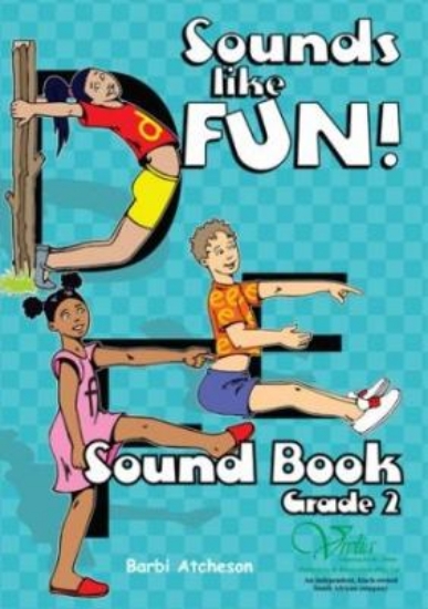 Picture of Sounds like fun! CAPS: Gr 1: Reader