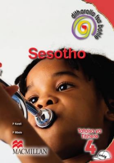 Picture of Tyb Sesotho Hl Gr4 Tg