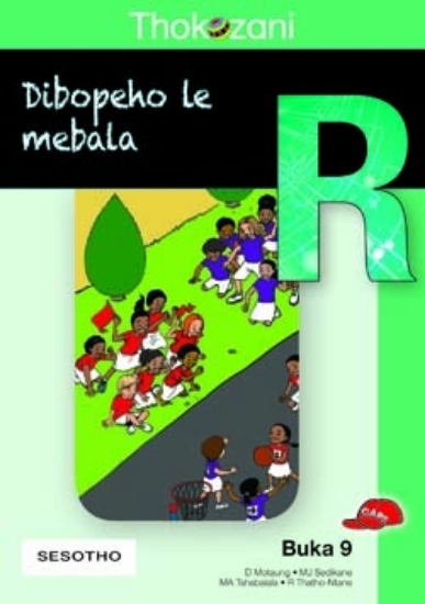 Picture of Tkz Dibopeho Le Mebala Sotho Gr R Rd9