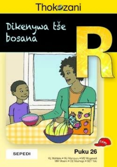 Picture of Tkz Dikenywa Tše Bosana Sepedi Gr R Rd26