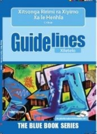 Picture of Xitsonga Ririmi Ra Xiyimo