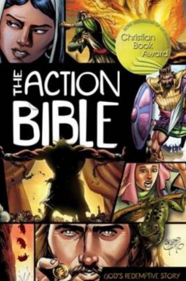 Picture of Die Aksie-Bybel