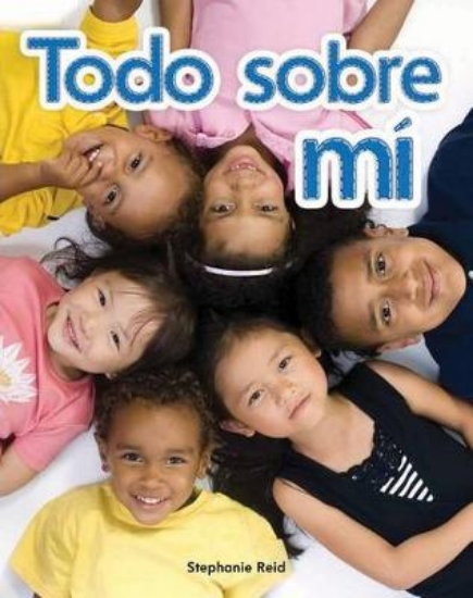 Picture of Todo Sobre Mi (All About Me) Lap Book