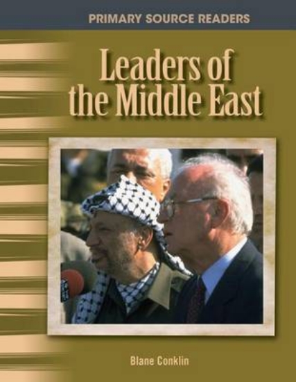 Picture of Leaders of the Middle East