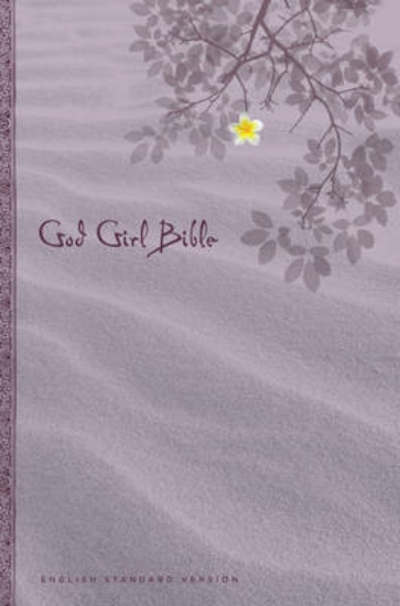 Picture of God Girl Bible