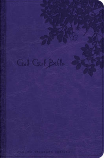 Picture of God Girl Bible