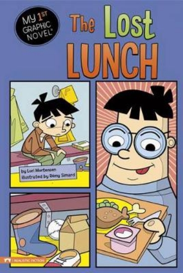 Picture of Lost Lunch (My First Graphic Novel)