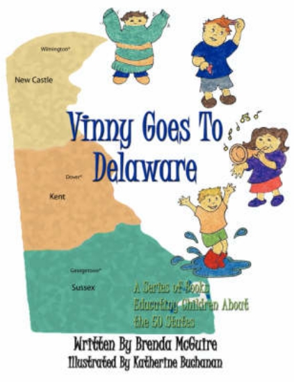 Picture of Vinny Goes To Delaware