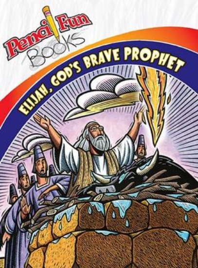 Picture of Elijah, God's Brave Prophet (10-Pack)