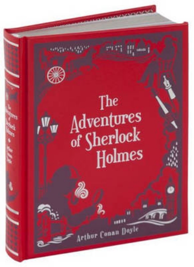Picture of Adventures of Sherlock Holmes