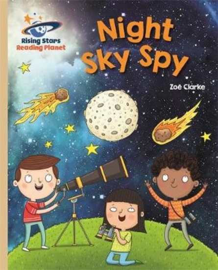 Picture of Rp Night Sky Spy - Gold: Galaxy