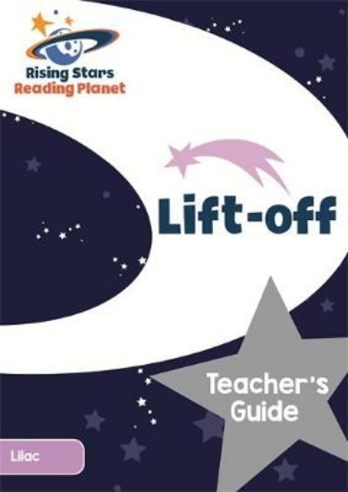 Picture of Rp Lift-Off Lilac Teacher'S Guide
