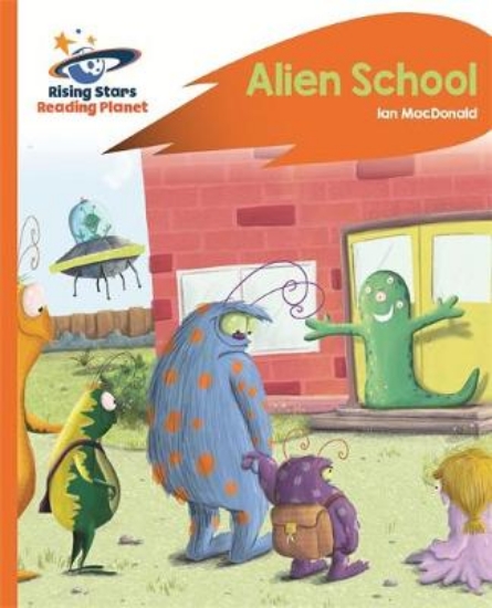 Picture of Alien School - Orange: Rocket Phonics