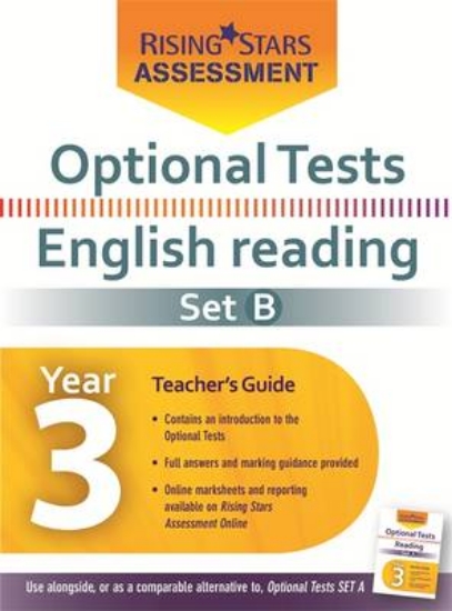 Picture of 2. Year 3 Reading Set – Opt Tests  (Set B) Tg